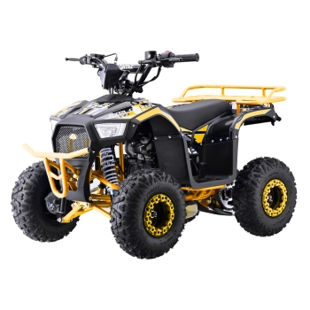 Quad Spalinowy 110CC EXPLORER Żółty PSP.ATV009.6.ZOL